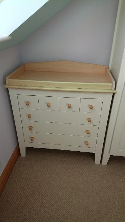 savannah changing table